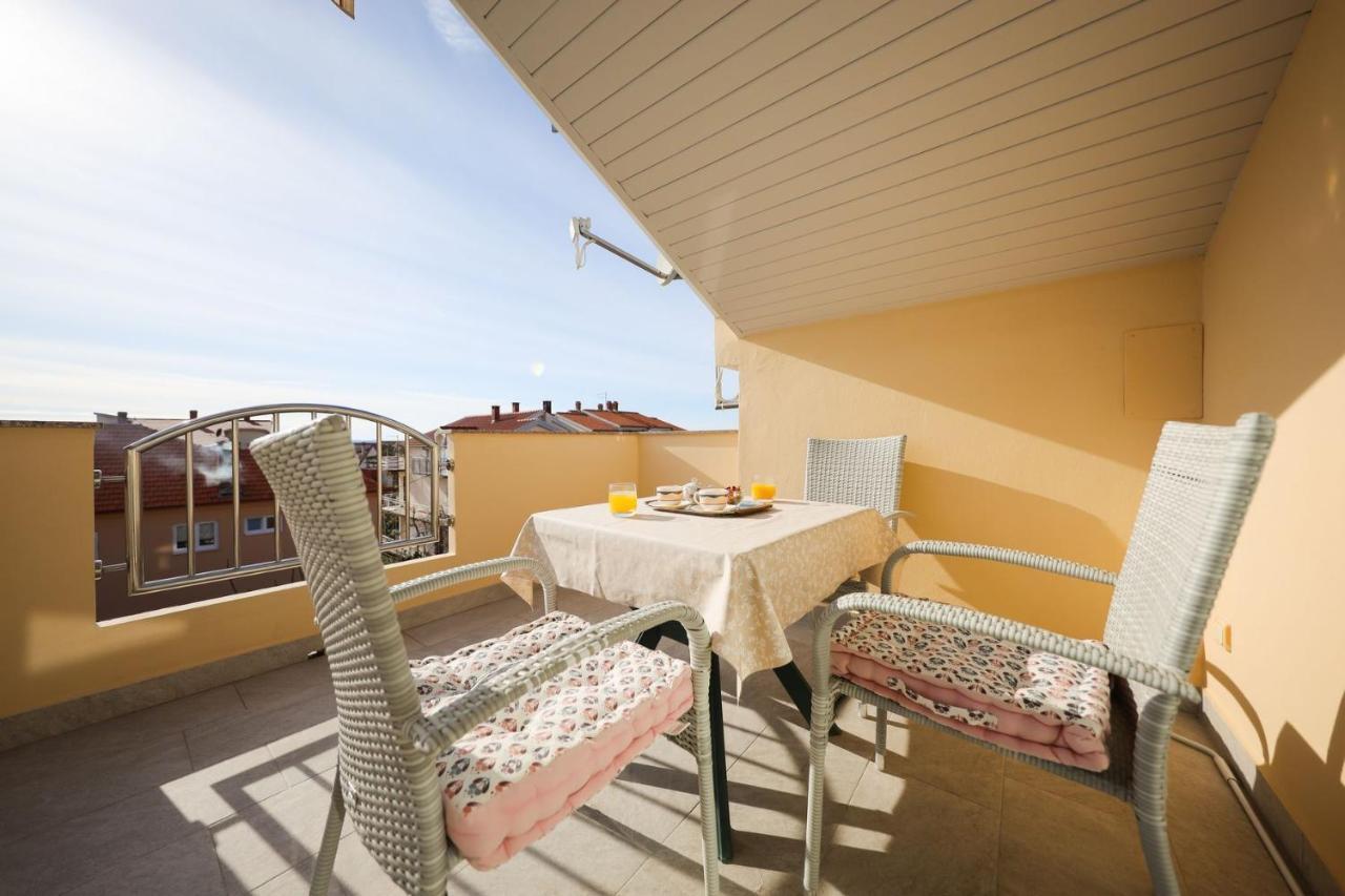 Apartments Mira Zadar Zewnętrze zdjęcie