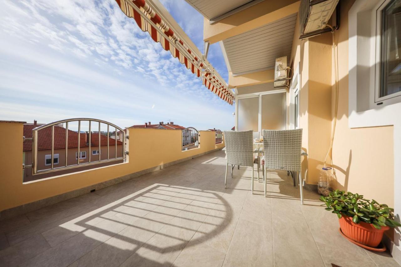 Apartments Mira Zadar Zewnętrze zdjęcie