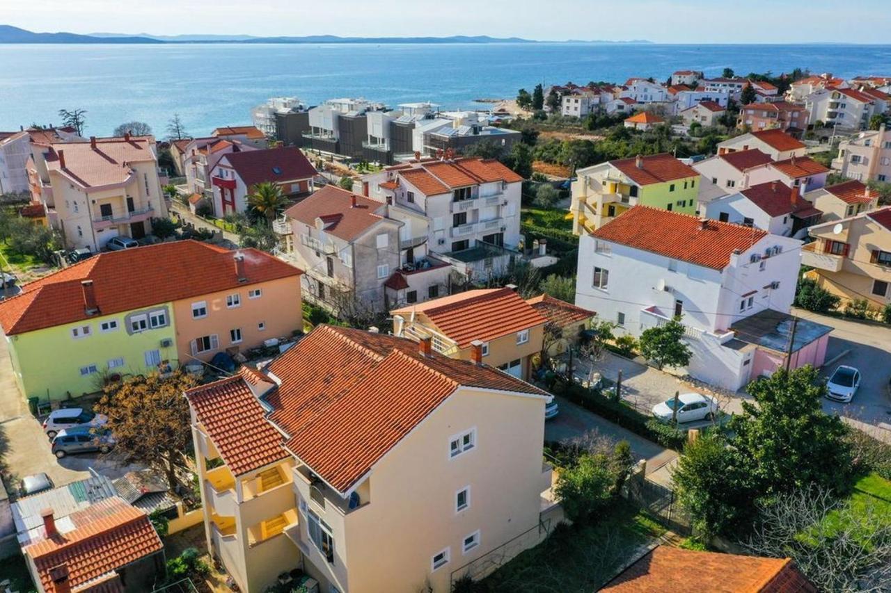 Apartments Mira Zadar Zewnętrze zdjęcie