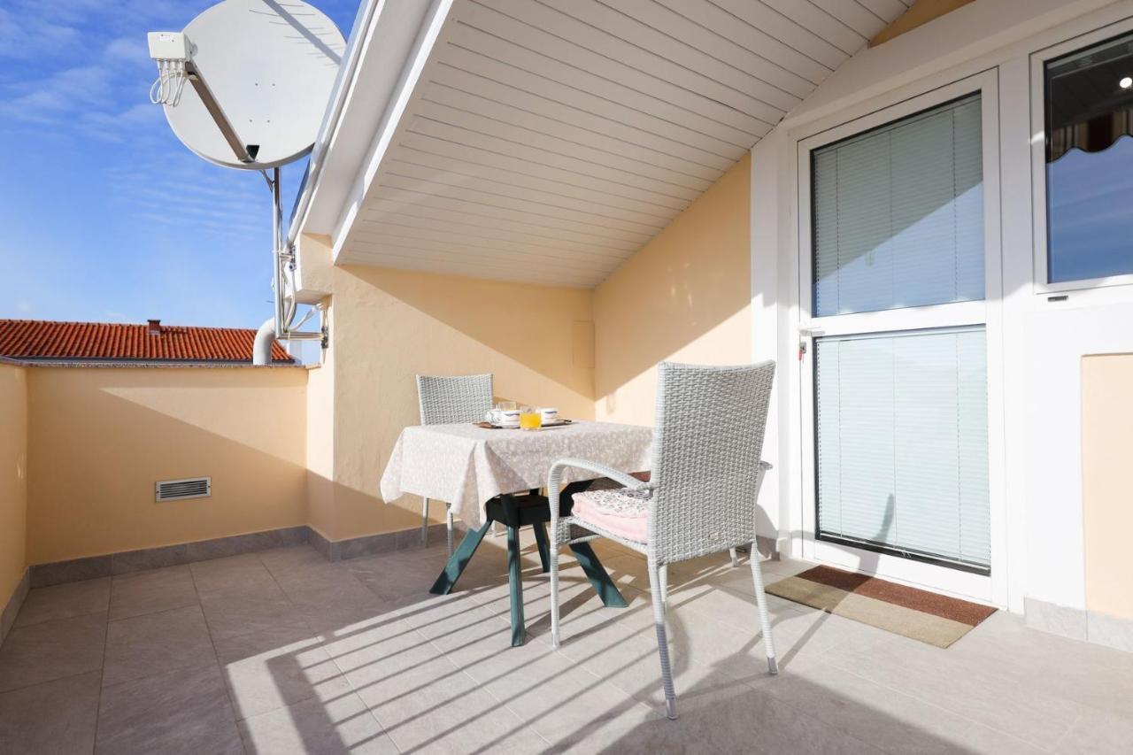 Apartments Mira Zadar Zewnętrze zdjęcie