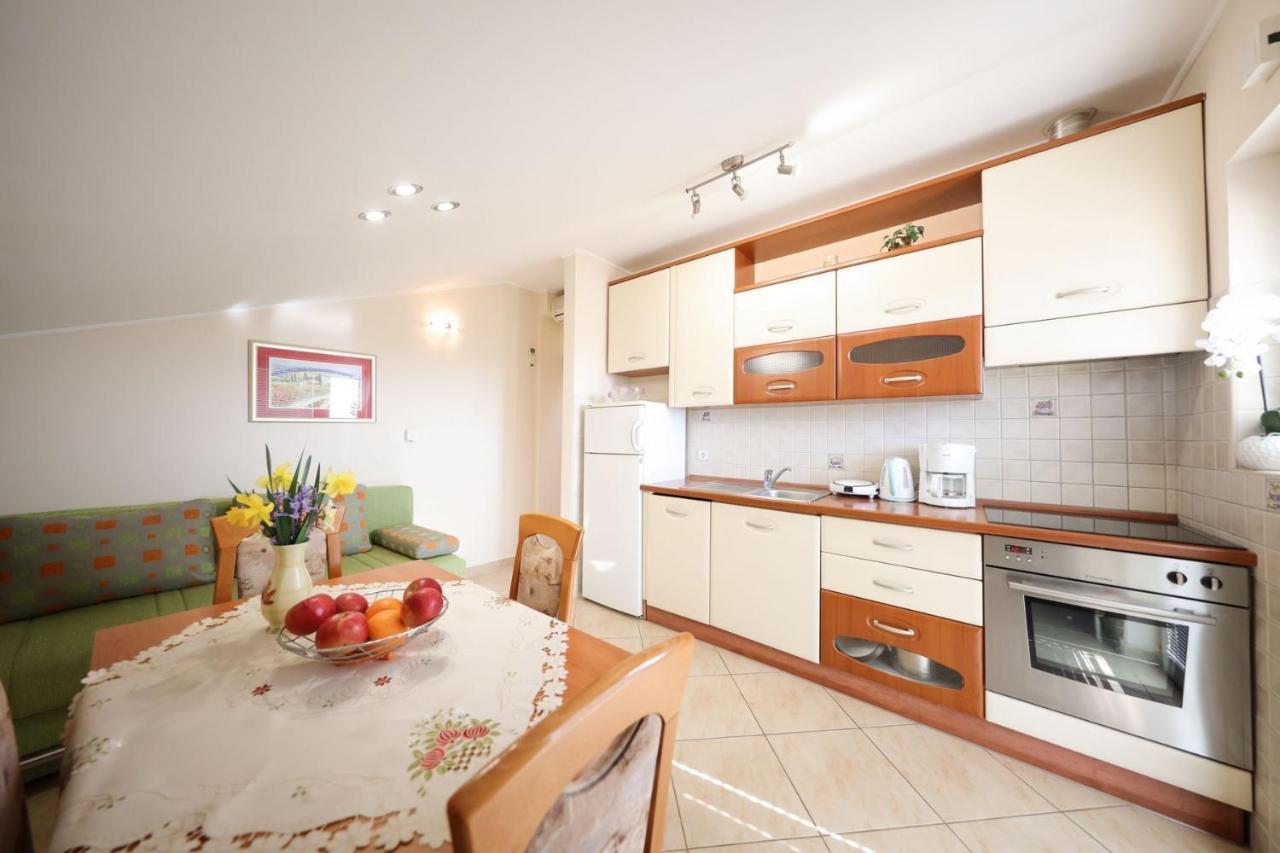 Apartments Mira Zadar Zewnętrze zdjęcie