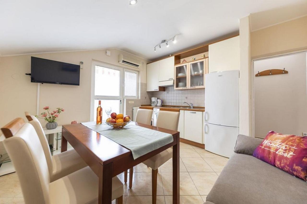 Apartments Mira Zadar Zewnętrze zdjęcie