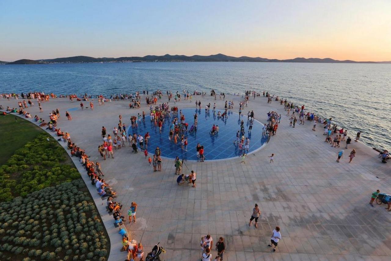 Apartments Mira Zadar Zewnętrze zdjęcie