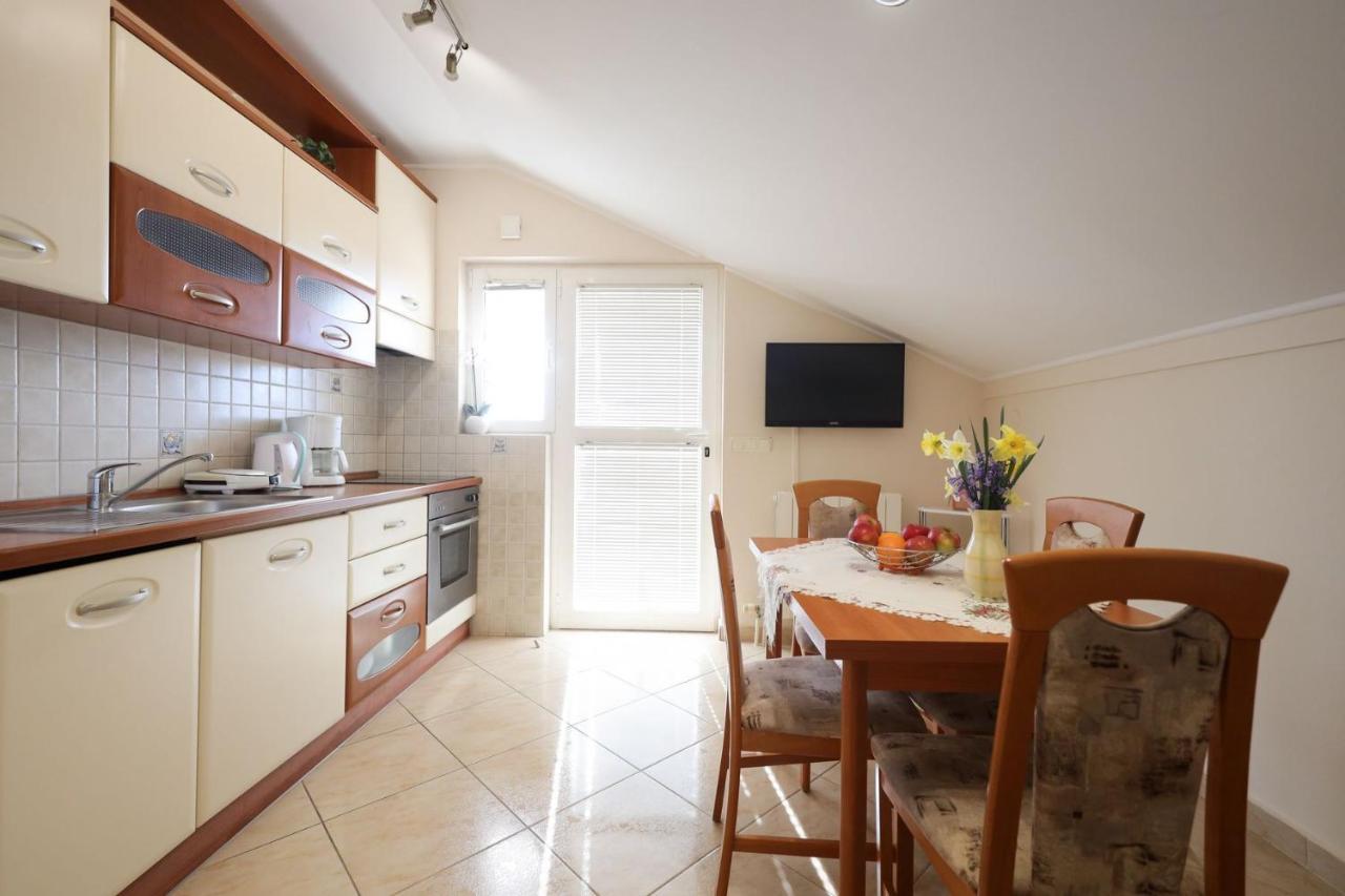 Apartments Mira Zadar Zewnętrze zdjęcie