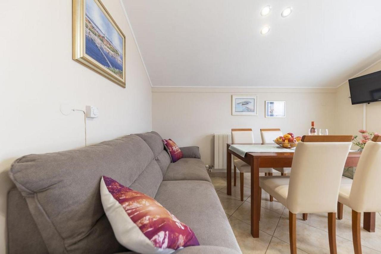Apartments Mira Zadar Zewnętrze zdjęcie