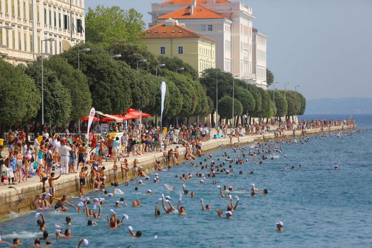 Apartments Mira Zadar Zewnętrze zdjęcie