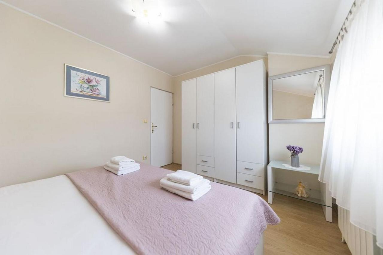 Apartments Mira Zadar Zewnętrze zdjęcie