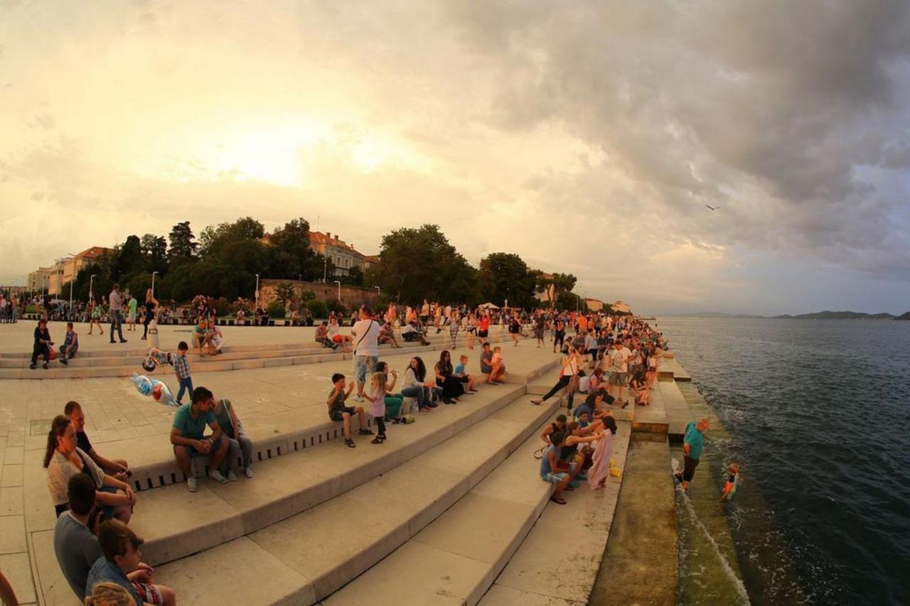 Apartments Mira Zadar Zewnętrze zdjęcie