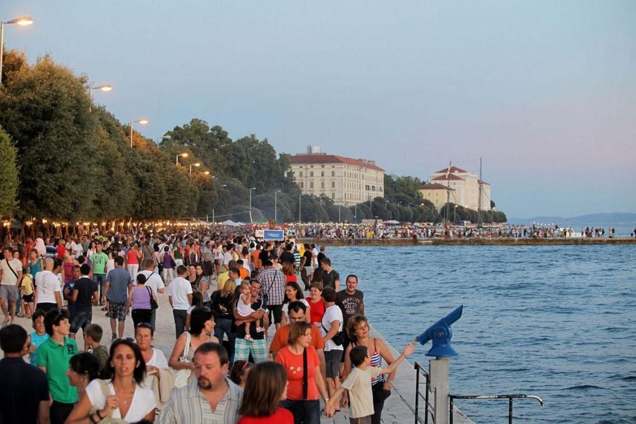 Apartments Mira Zadar Zewnętrze zdjęcie