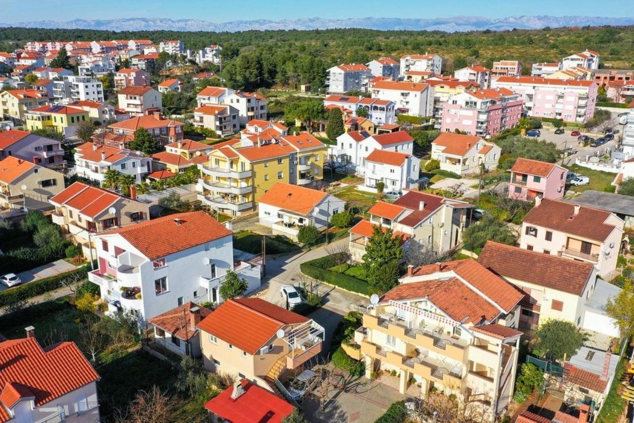 Apartments Mira Zadar Zewnętrze zdjęcie