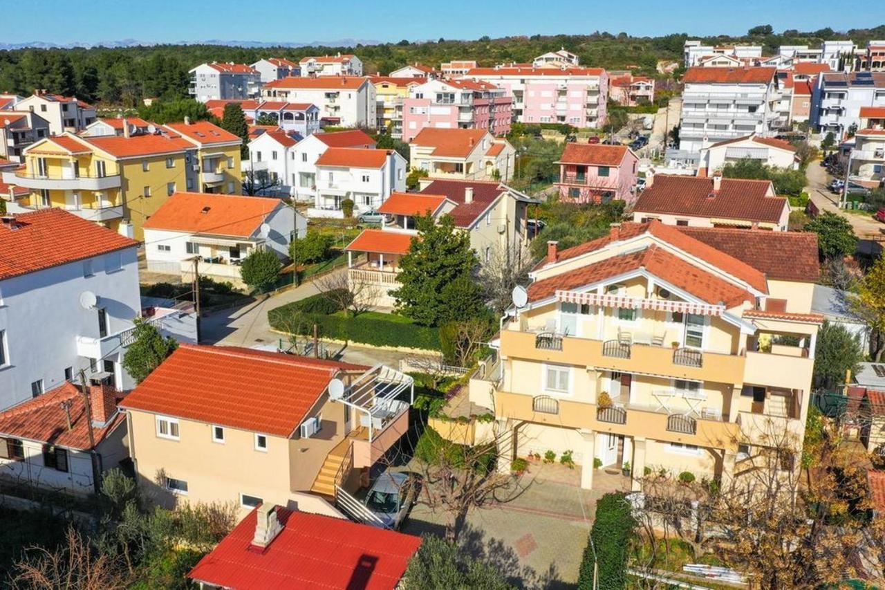 Apartments Mira Zadar Zewnętrze zdjęcie