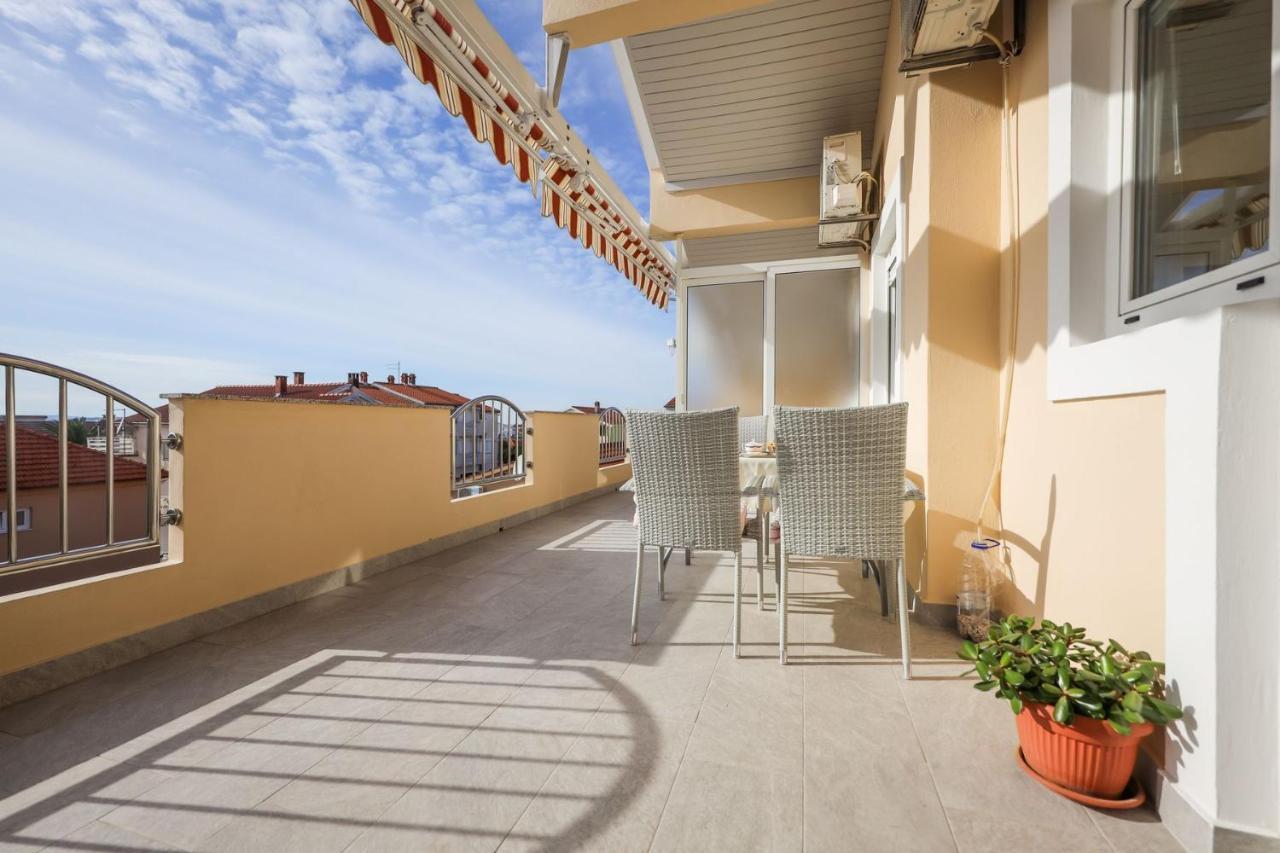 Apartments Mira Zadar Zewnętrze zdjęcie