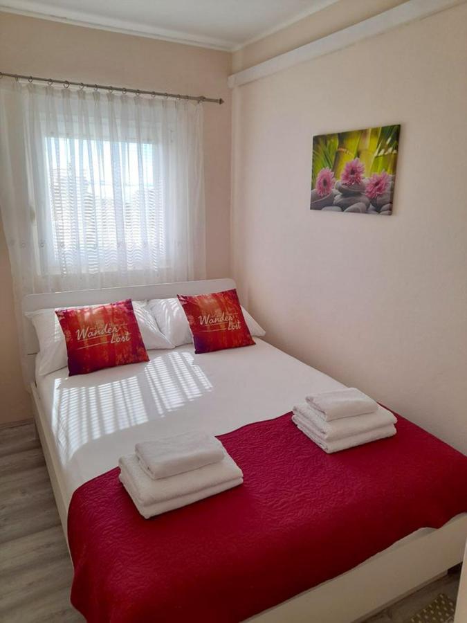 Apartments Mira Zadar Zewnętrze zdjęcie