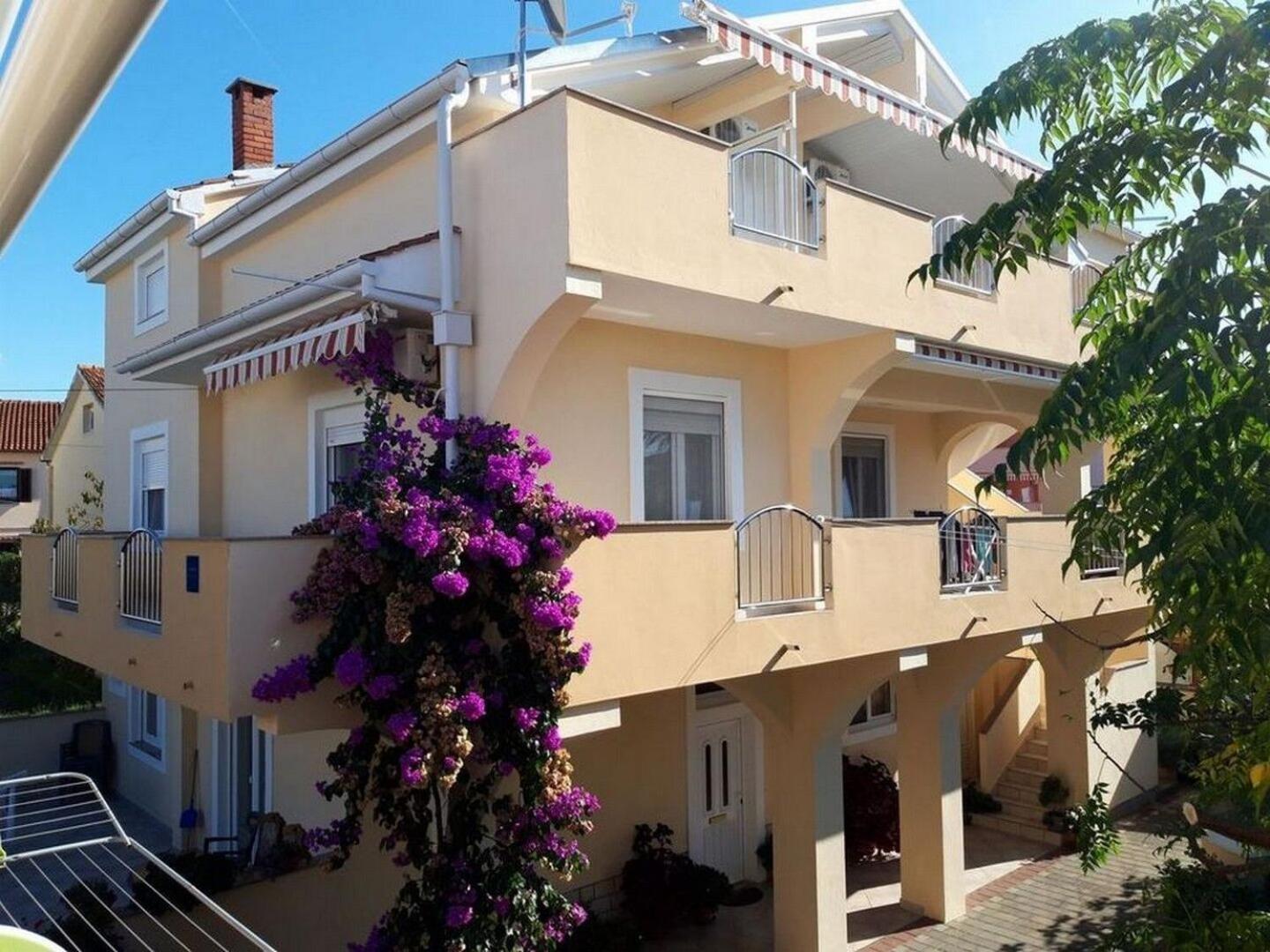 Apartments Mira Zadar Zewnętrze zdjęcie