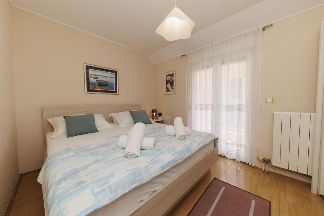 Apartments Mira Zadar Zewnętrze zdjęcie