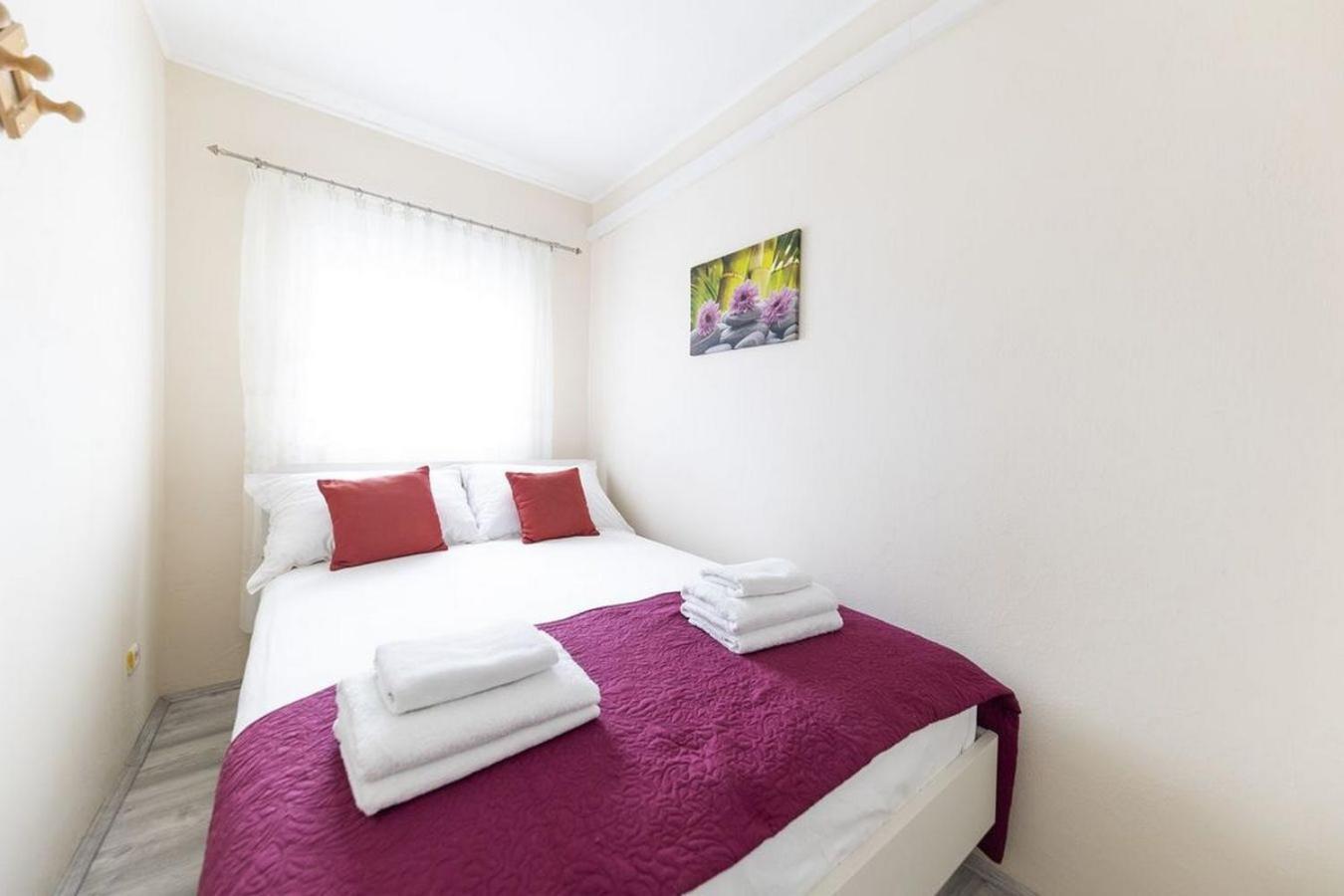 Apartments Mira Zadar Zewnętrze zdjęcie