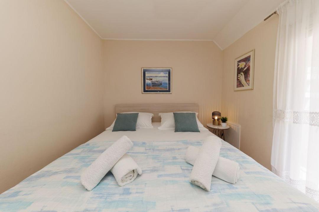 Apartments Mira Zadar Zewnętrze zdjęcie