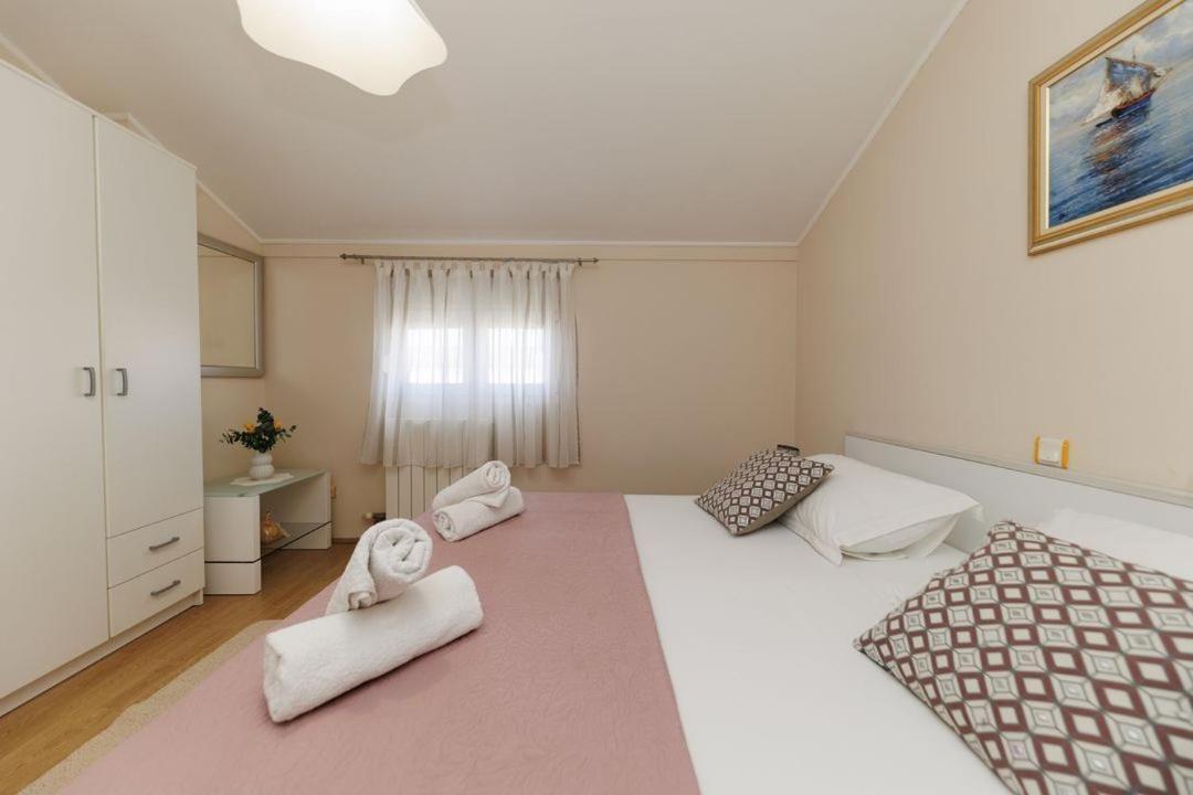 Apartments Mira Zadar Zewnętrze zdjęcie