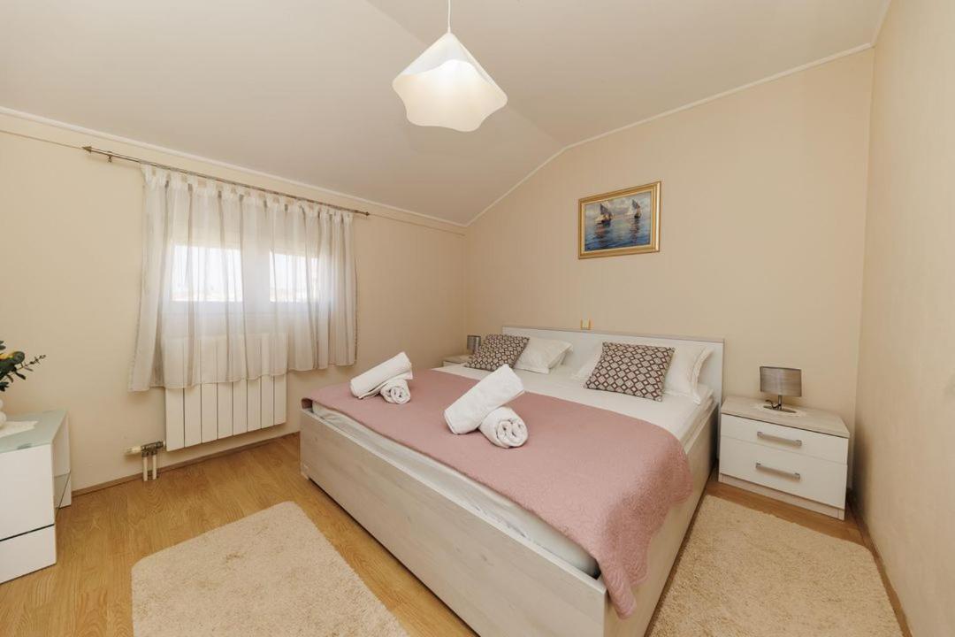 Apartments Mira Zadar Zewnętrze zdjęcie