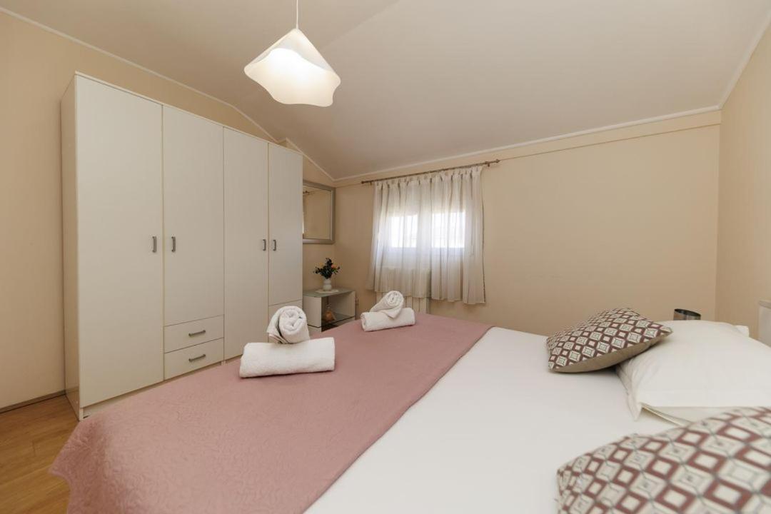 Apartments Mira Zadar Zewnętrze zdjęcie